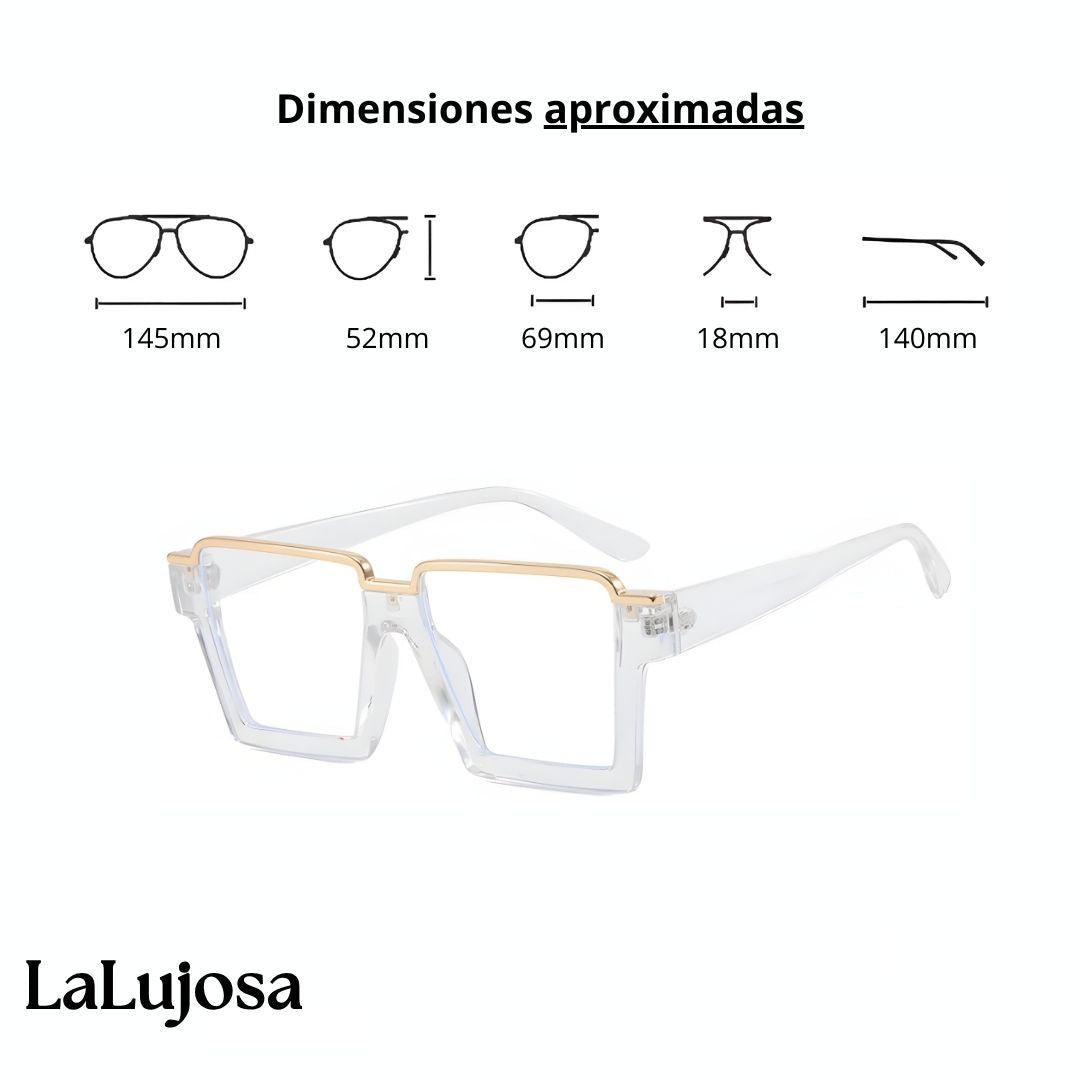 Andrea Transparentes