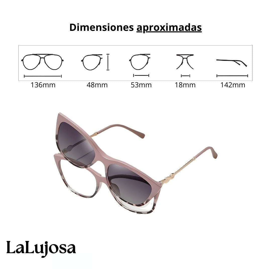 Atlixco Rosa y Leopardo