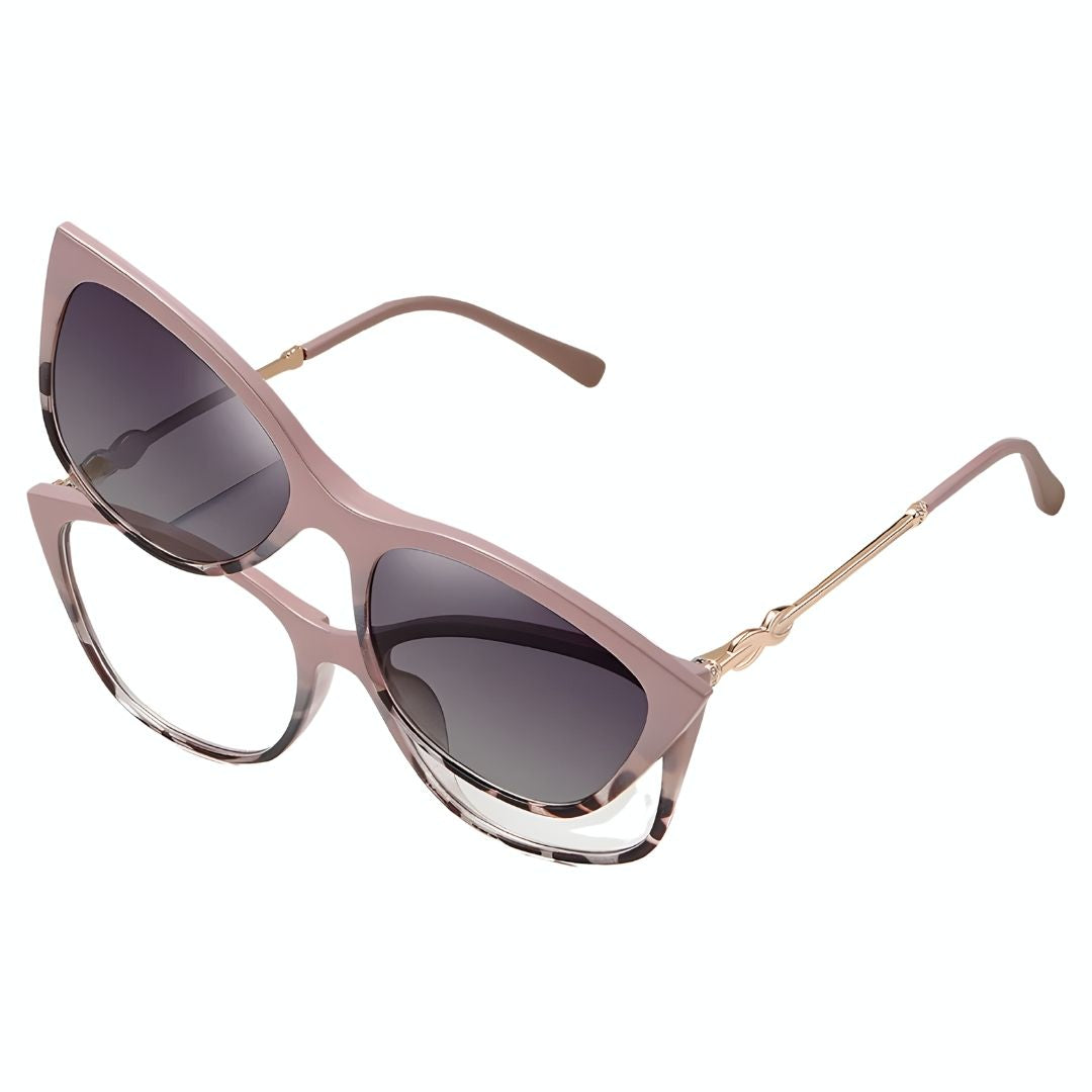 Atlixco Rosa y Leopardo