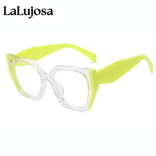 Vanessa Transparentes y Amarillo