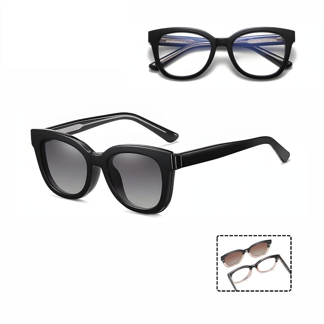 Galeana Negro y Marrón