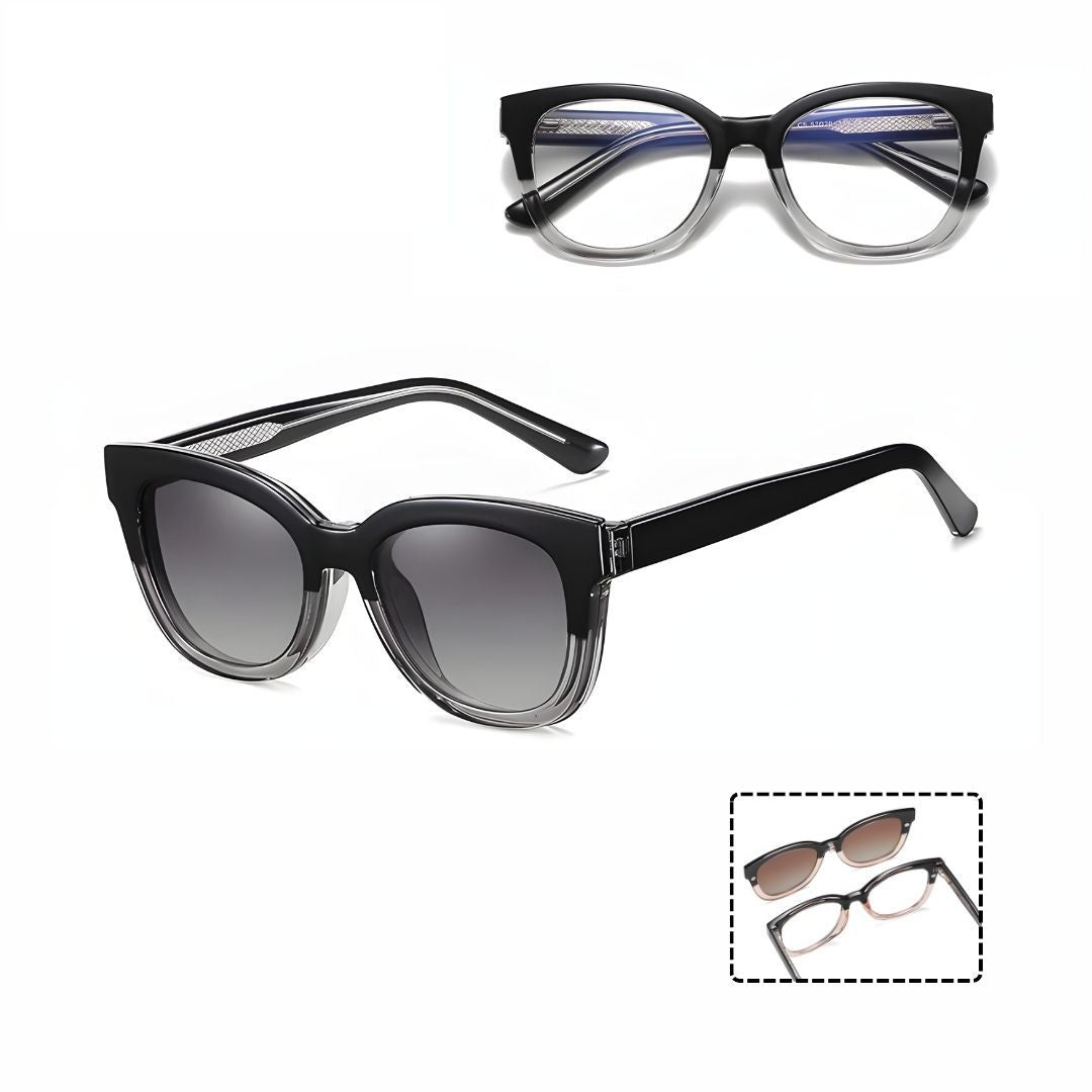 Galeana Negro y Marrón