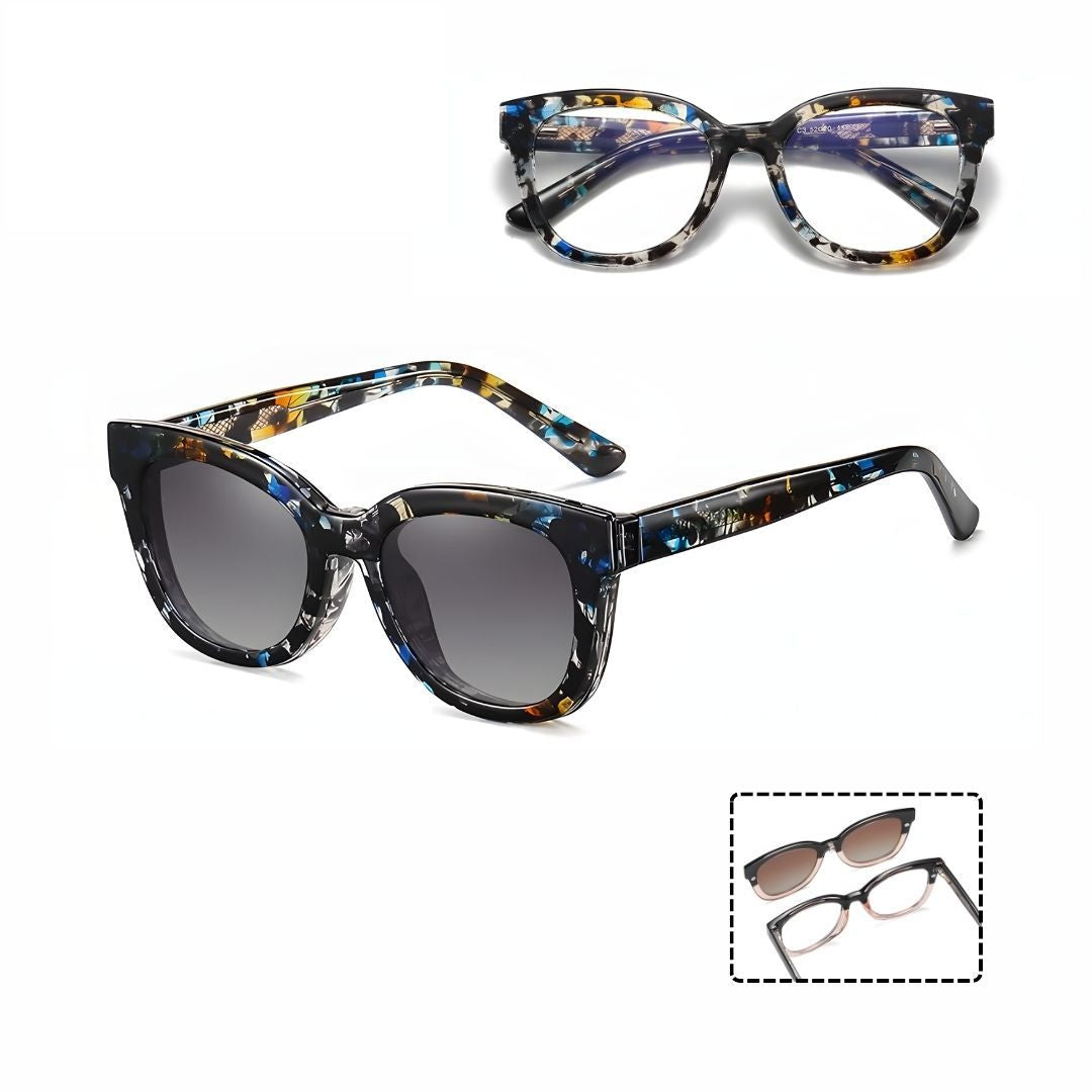 Galeana Negro y Marrón