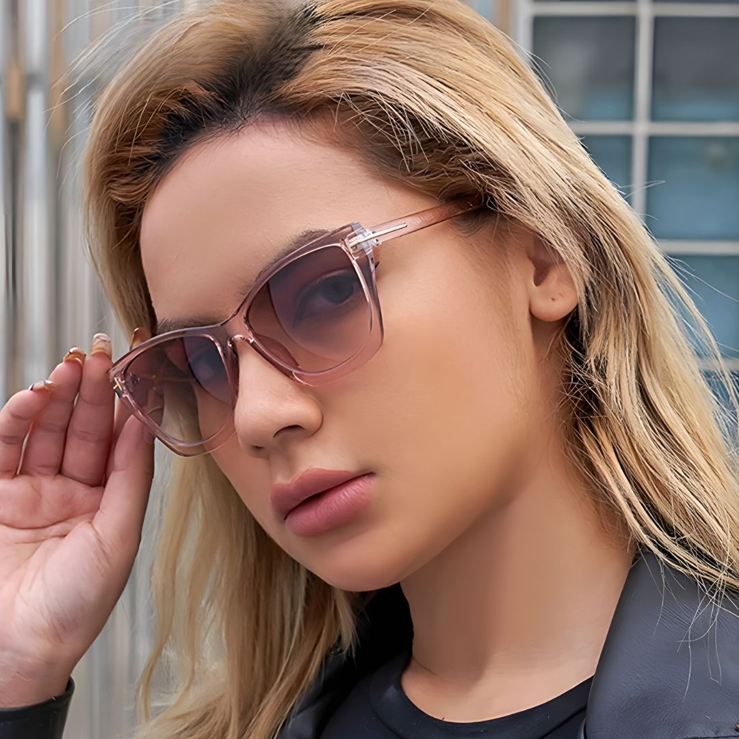 Lentes para mujer de sol online