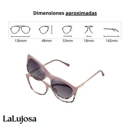 Atlixco Rosa y Leopardo