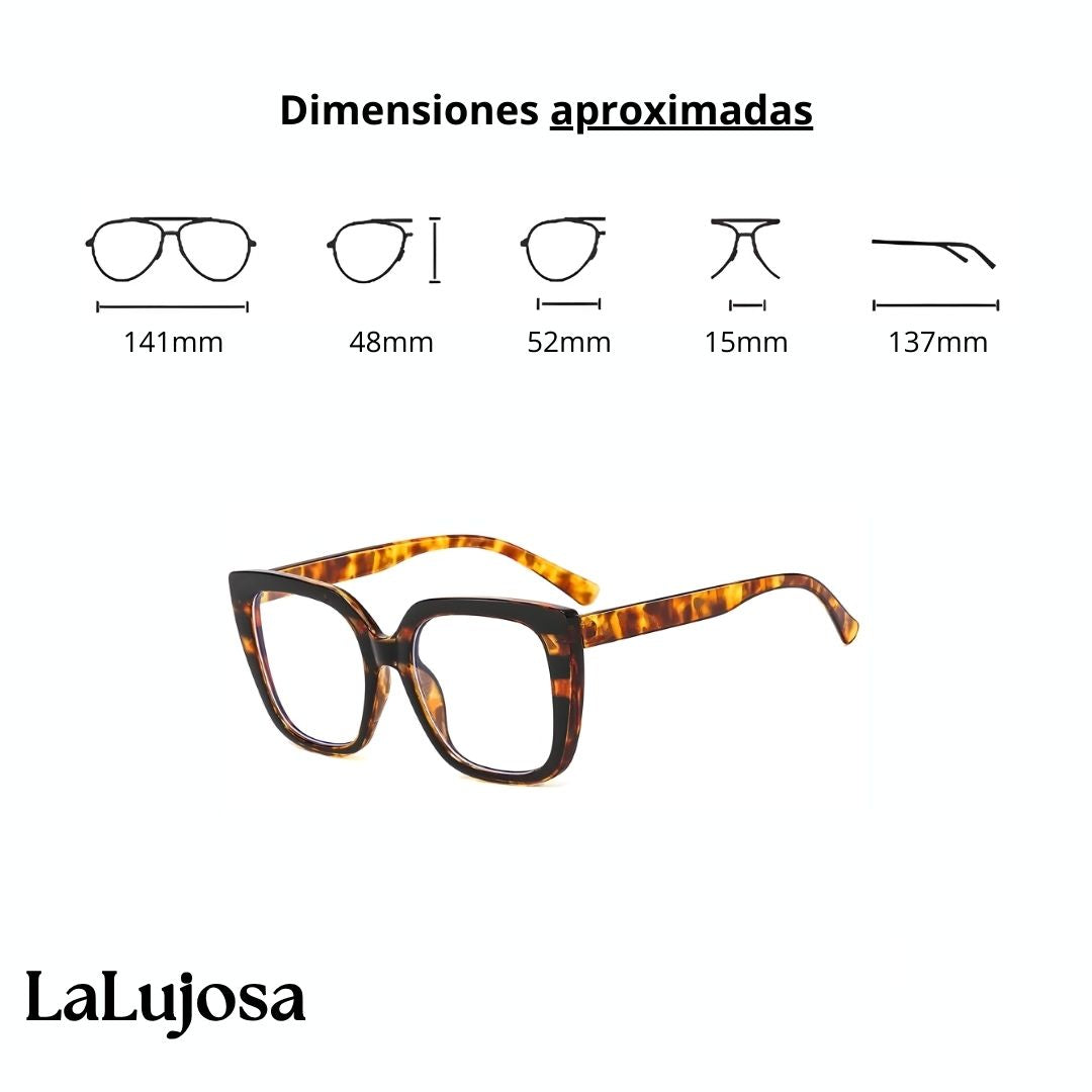 Aitana Negro con Carey