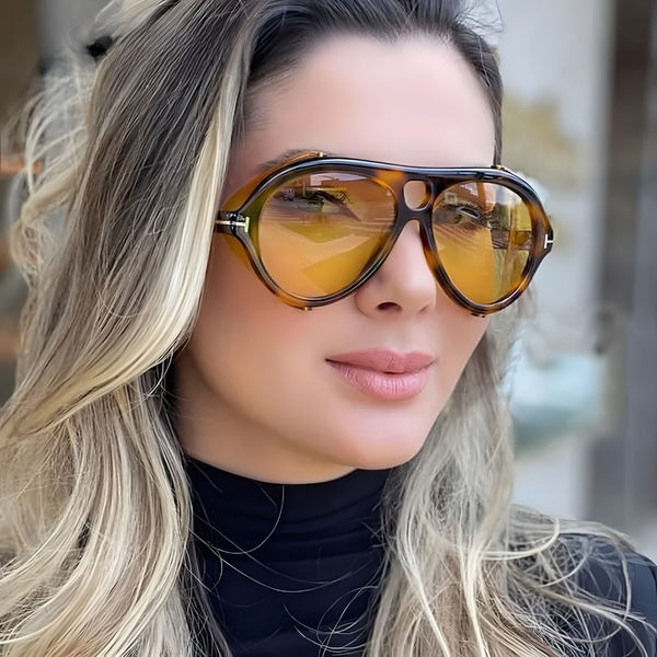 gafas de sol aviador mujer