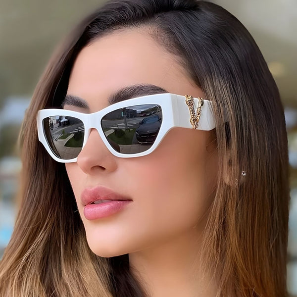 Lentes de sol modernos para mujer online