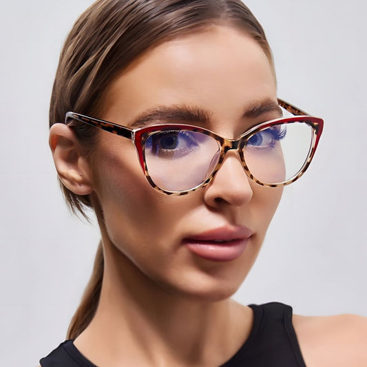 Zafira Rojo Leopardo