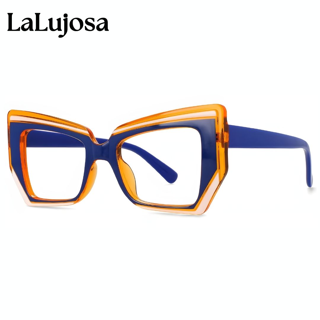 Luciana Azul Naranja
