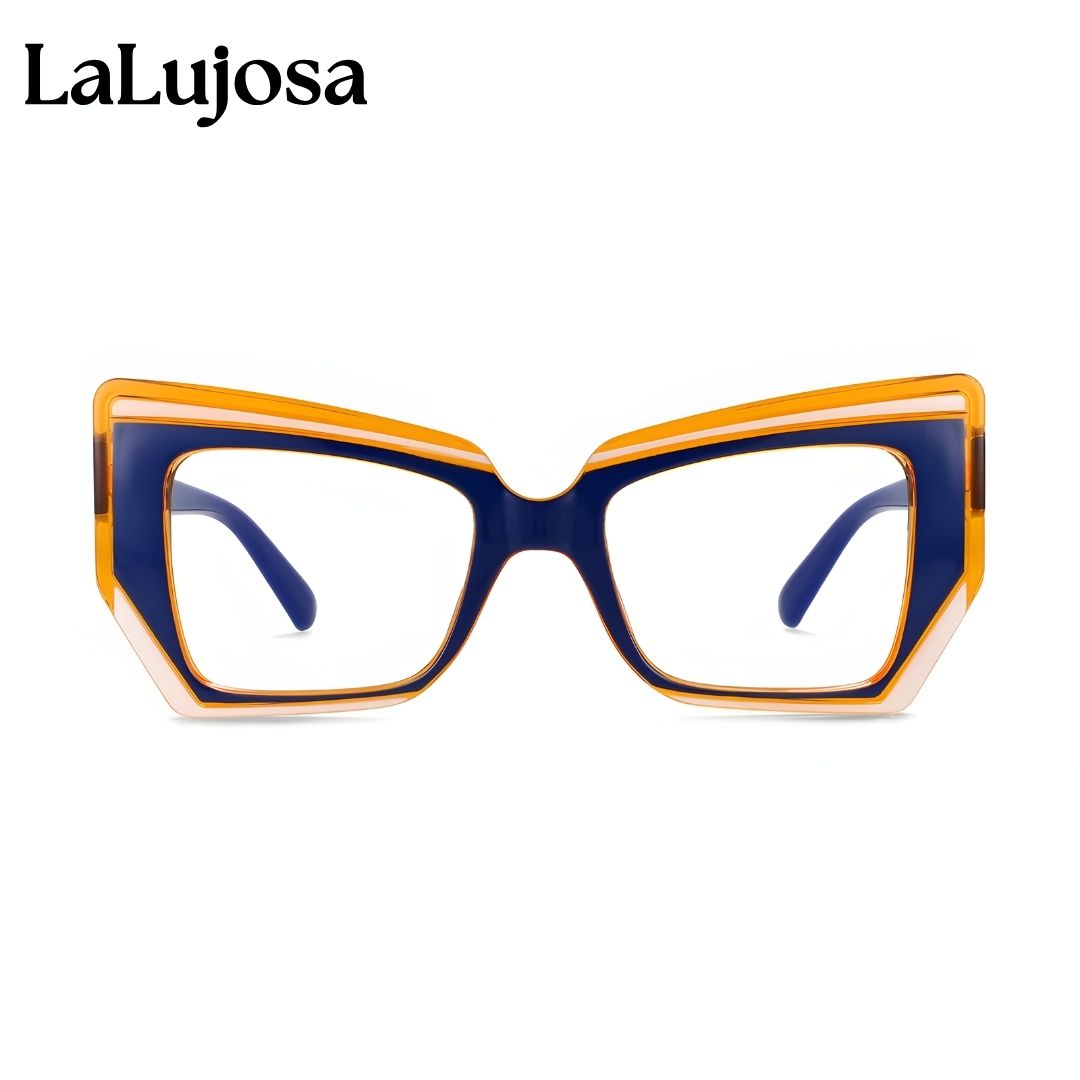 Luciana Azul Naranja